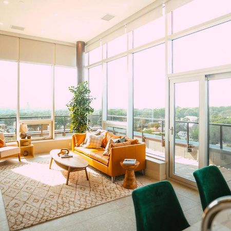 New Luxury 2Br Penthouse Apt In Central Halifax Exterior foto