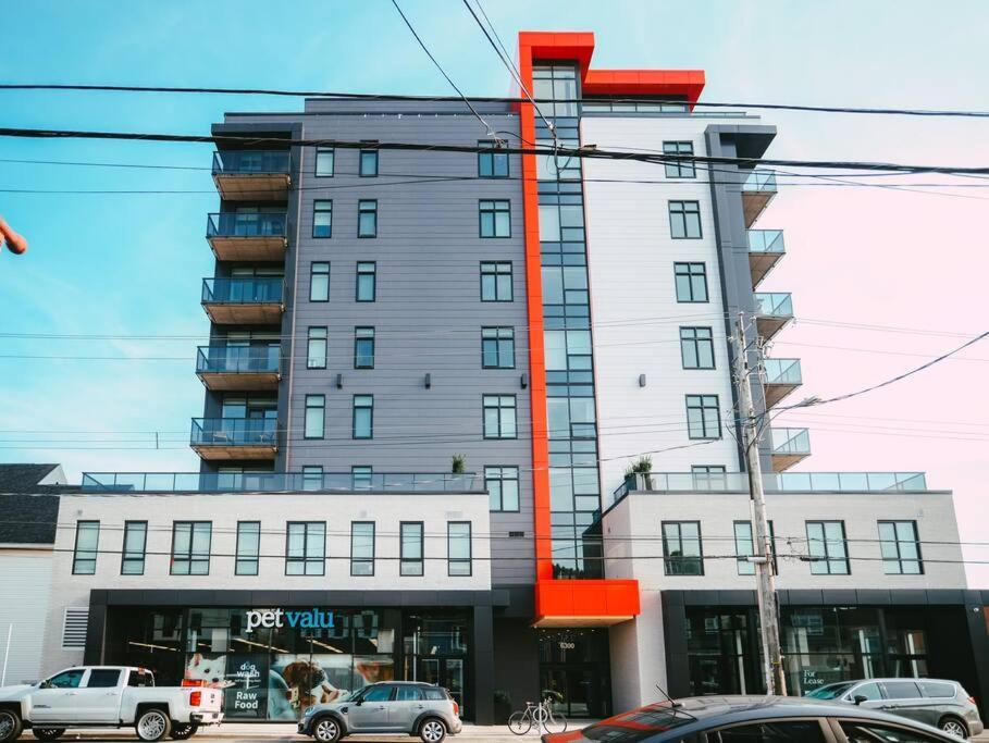 New Luxury 2Br Penthouse Apt In Central Halifax Exterior foto