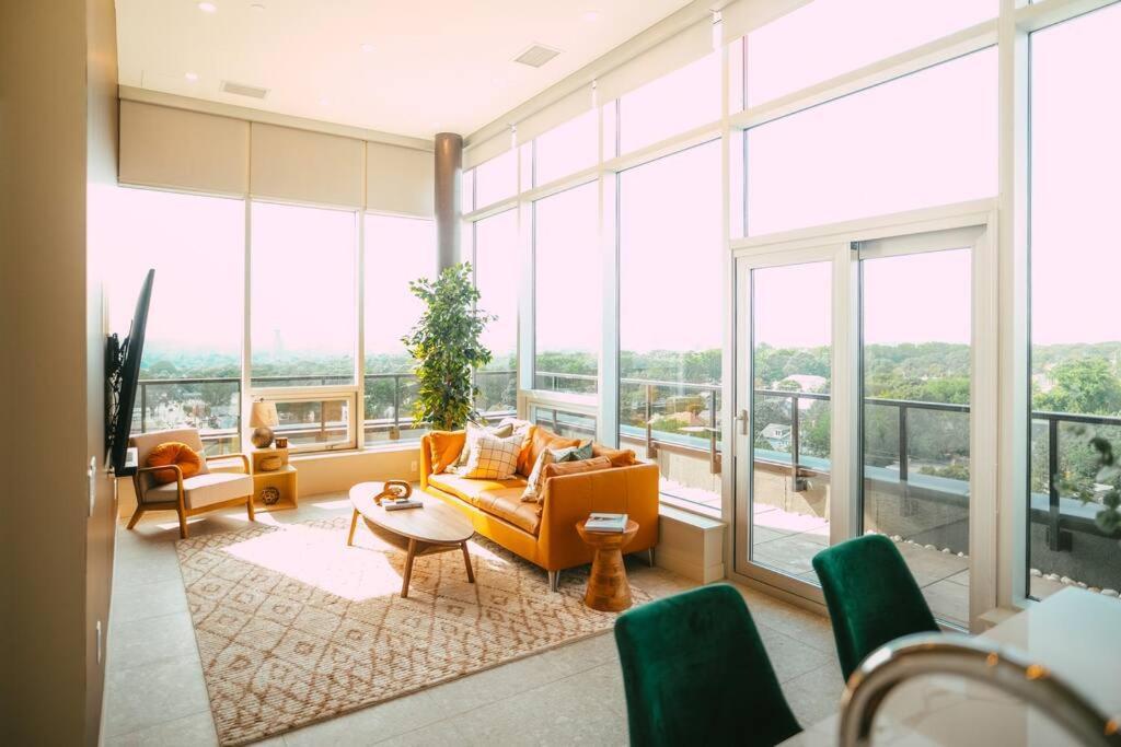 New Luxury 2Br Penthouse Apt In Central Halifax Exterior foto