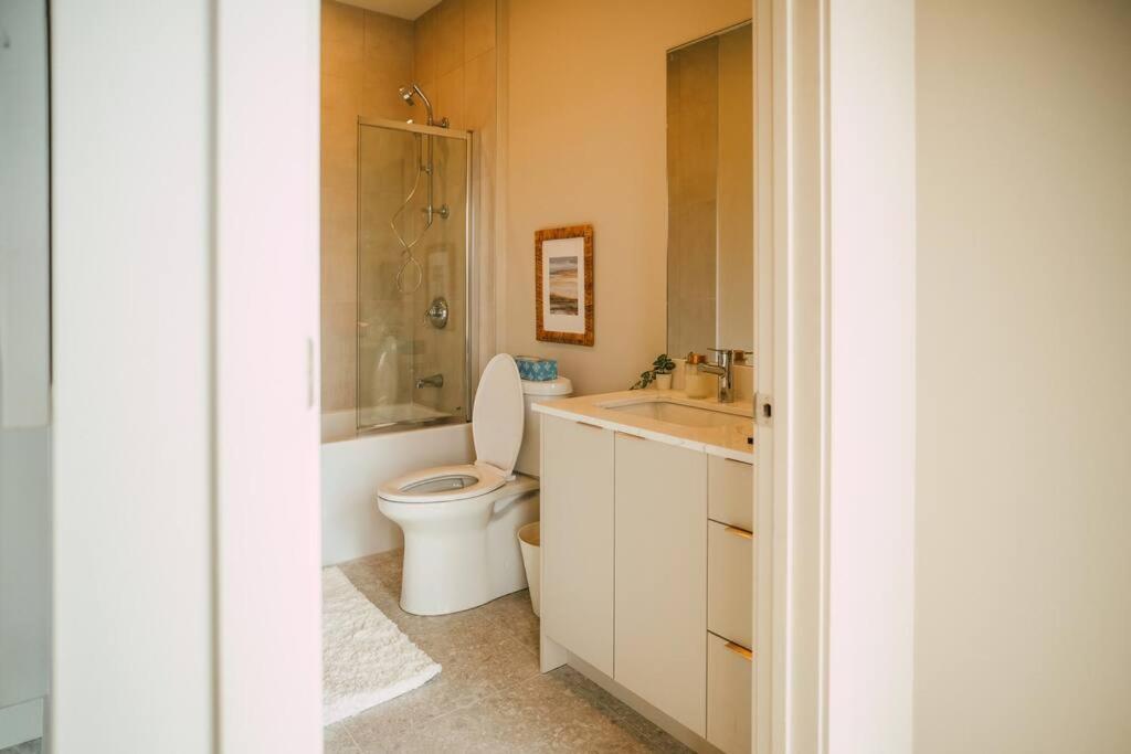 New Luxury 2Br Penthouse Apt In Central Halifax Exterior foto