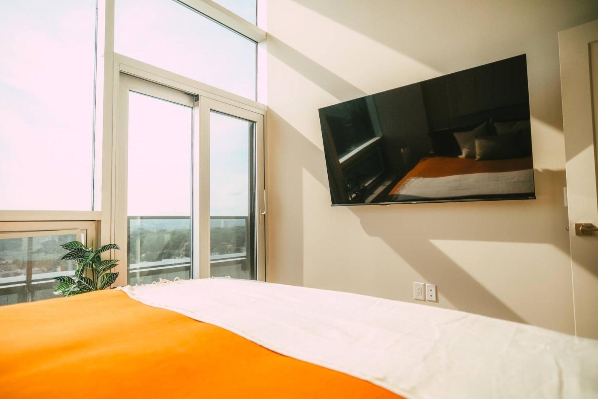 New Luxury 2Br Penthouse Apt In Central Halifax Exterior foto
